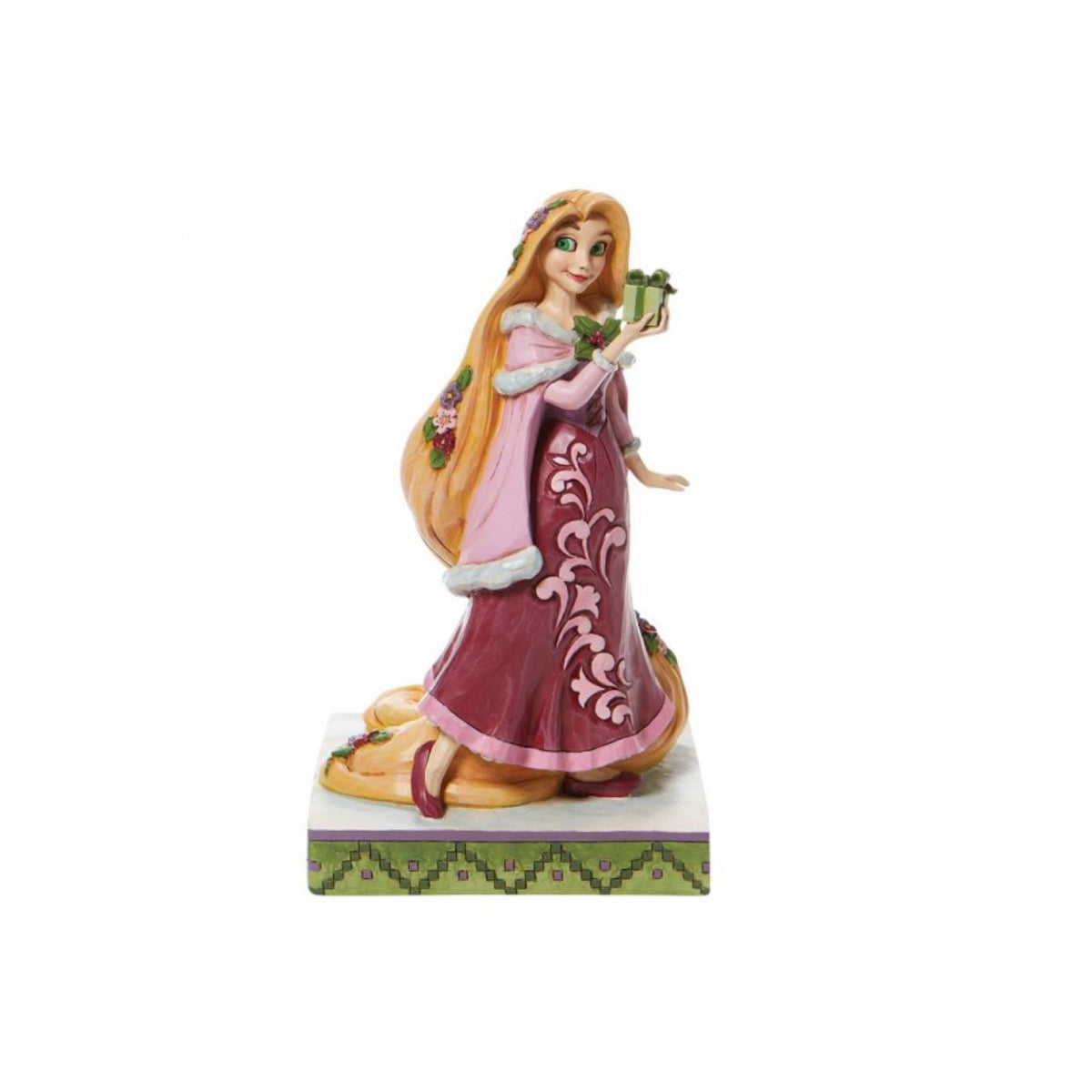 Estatueta Rapunzel Disney