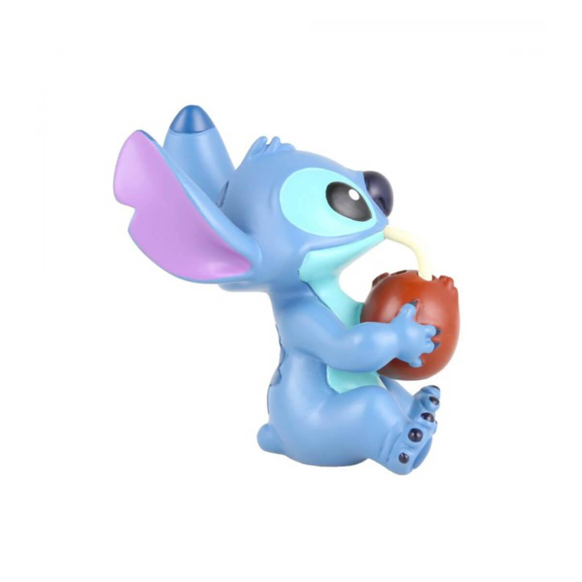 Estatueta Stitch Coconut Disney