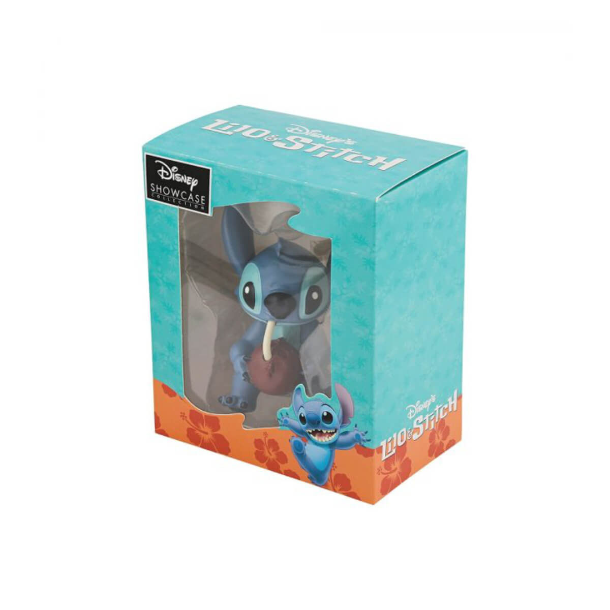 Estatueta Stitch Coconut Disney