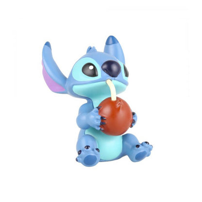 Estatueta Stitch Coconut Disney