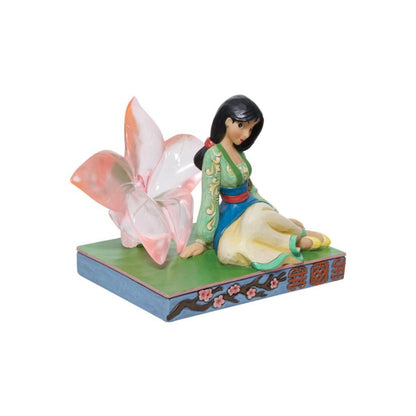 Estatueta Mulan Disney