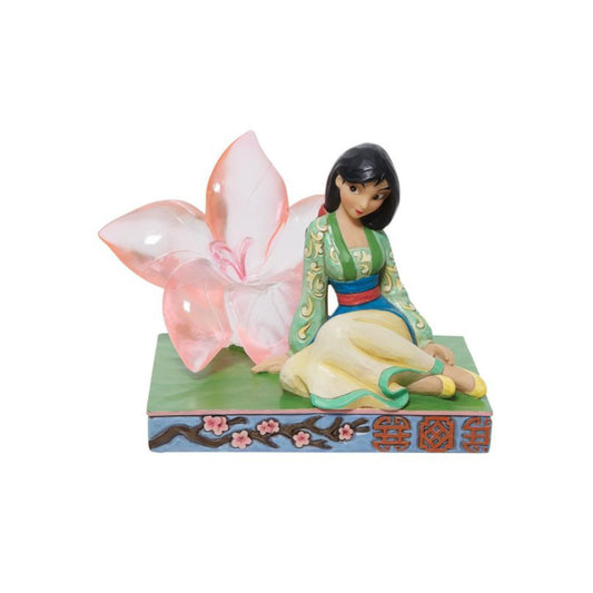 Estatueta Mulan Disney