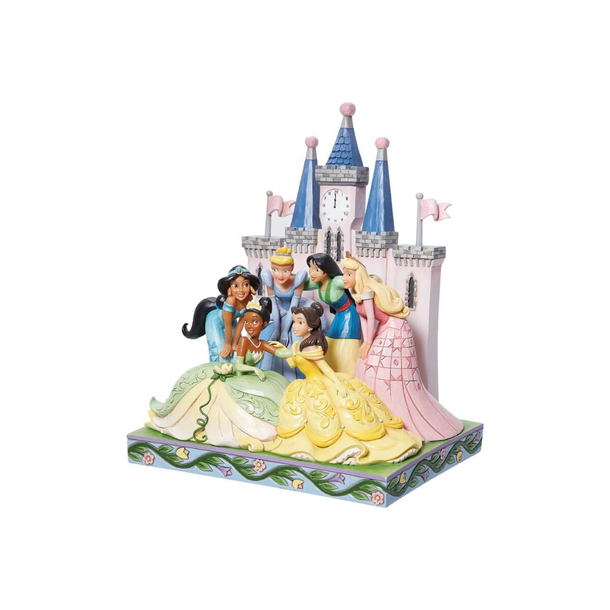 Estatueta Princesses & Castle Disney