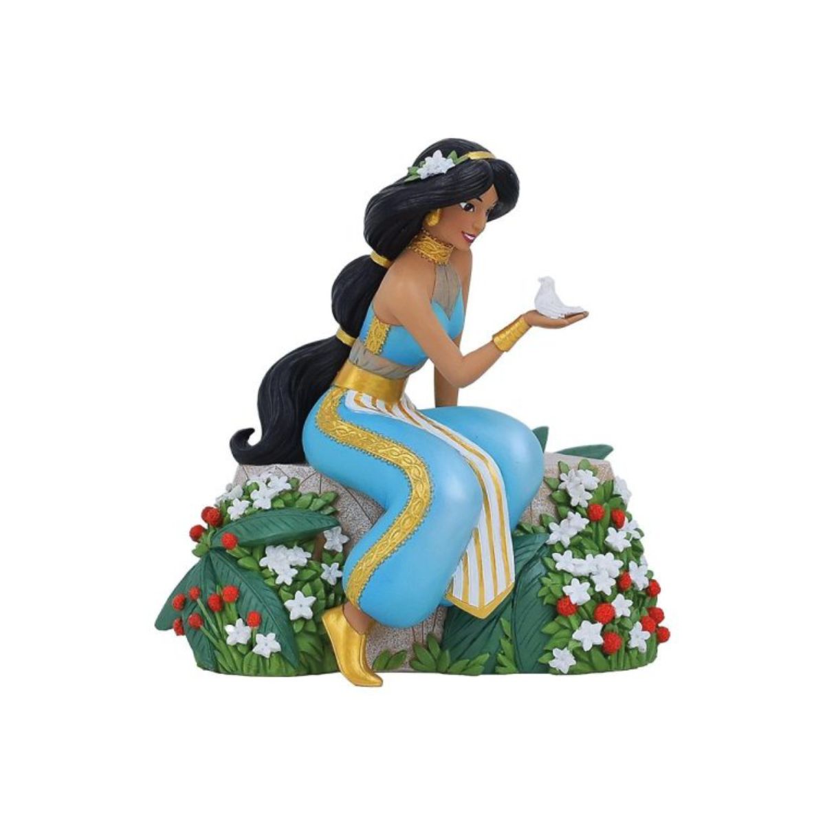 Estatueta Botanical Jasmine Disney