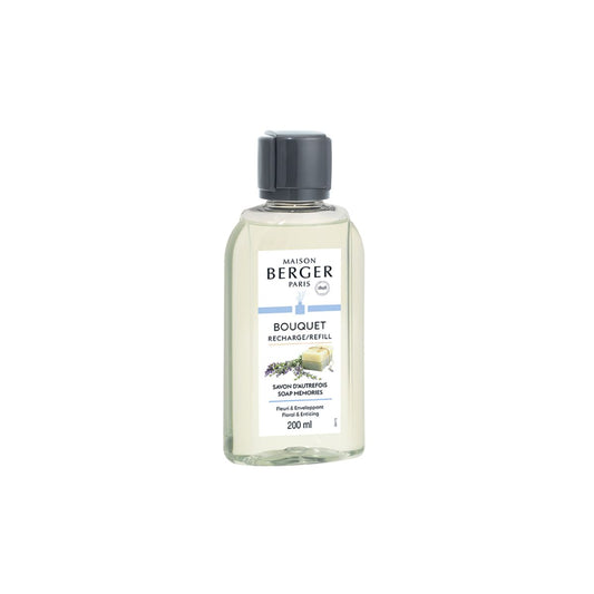 Recarga Mikado Soap Memories Maison Berger