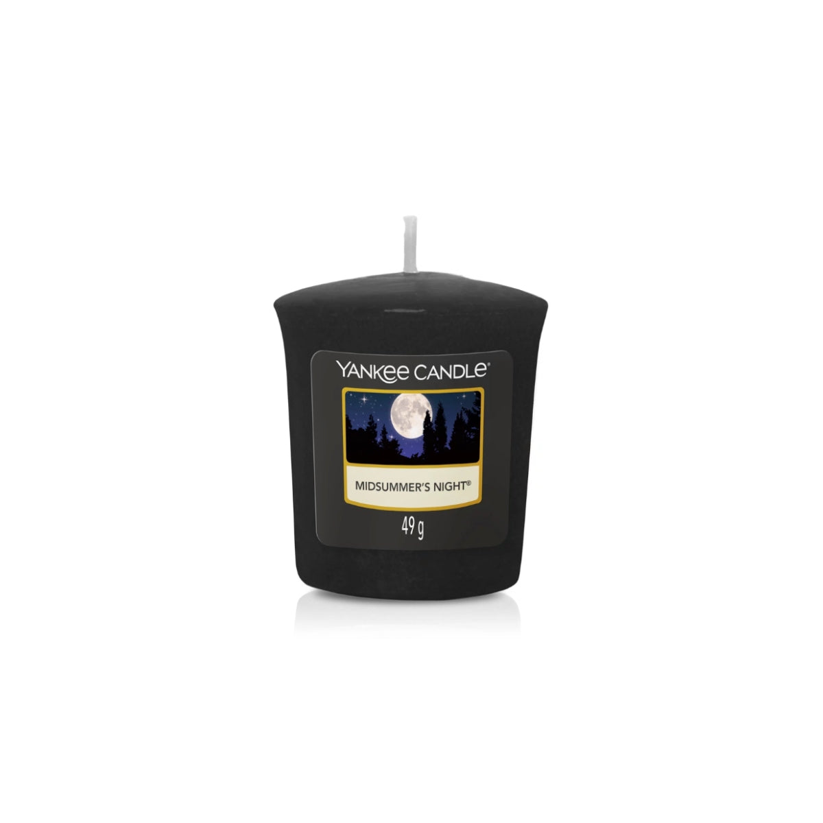 Vela Votive Midsummer's Night Yankee Candle