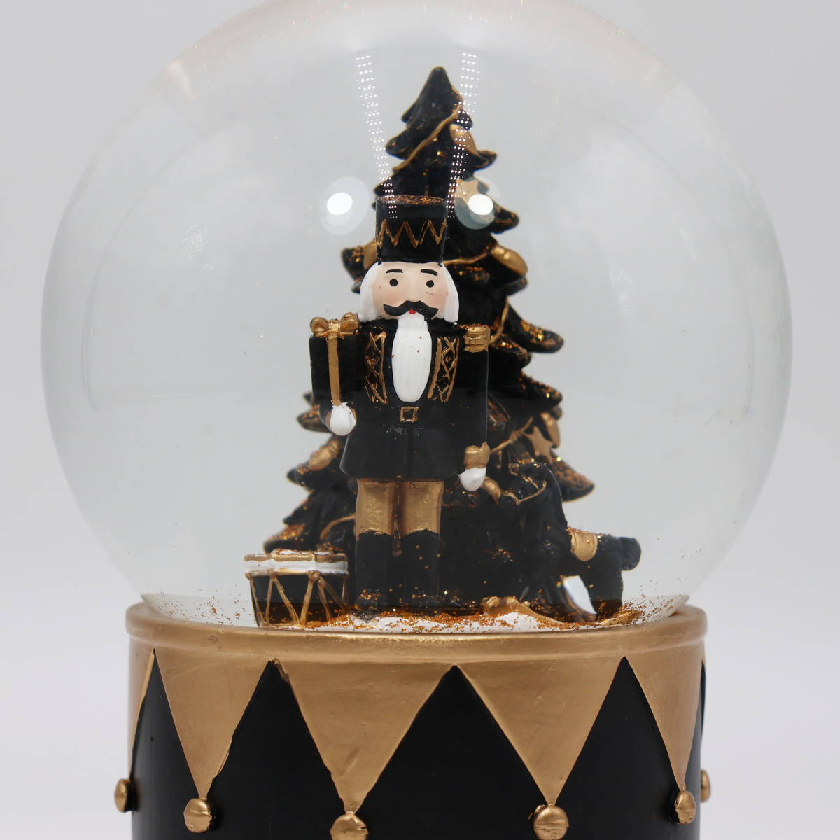 Globo de Neve com Música Quebra-Nozes Musicboxworld