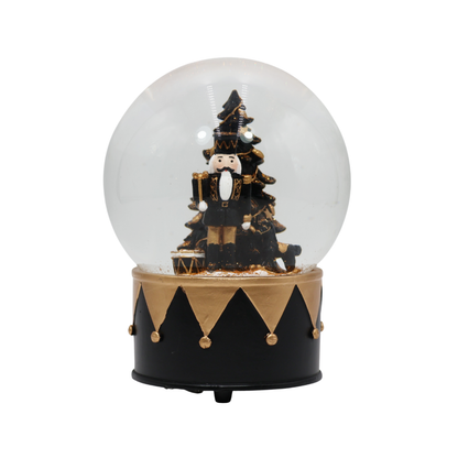 Globo de Neve com Música Quebra-Nozes Musicboxworld