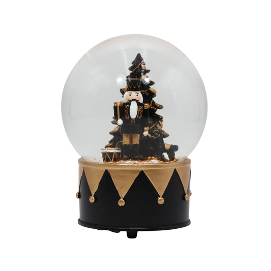 Globo de Neve com Música Quebra-Nozes Musicboxworld