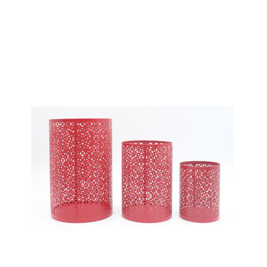 Conjunto de 3 Vasos para T-Light