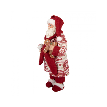 Pai Natal Robe/Chávena 28cm Clayre & Eef