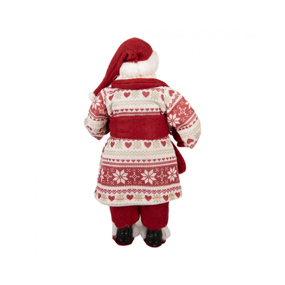 Pai Natal Robe/Chávena 28cm Clayre & Eef