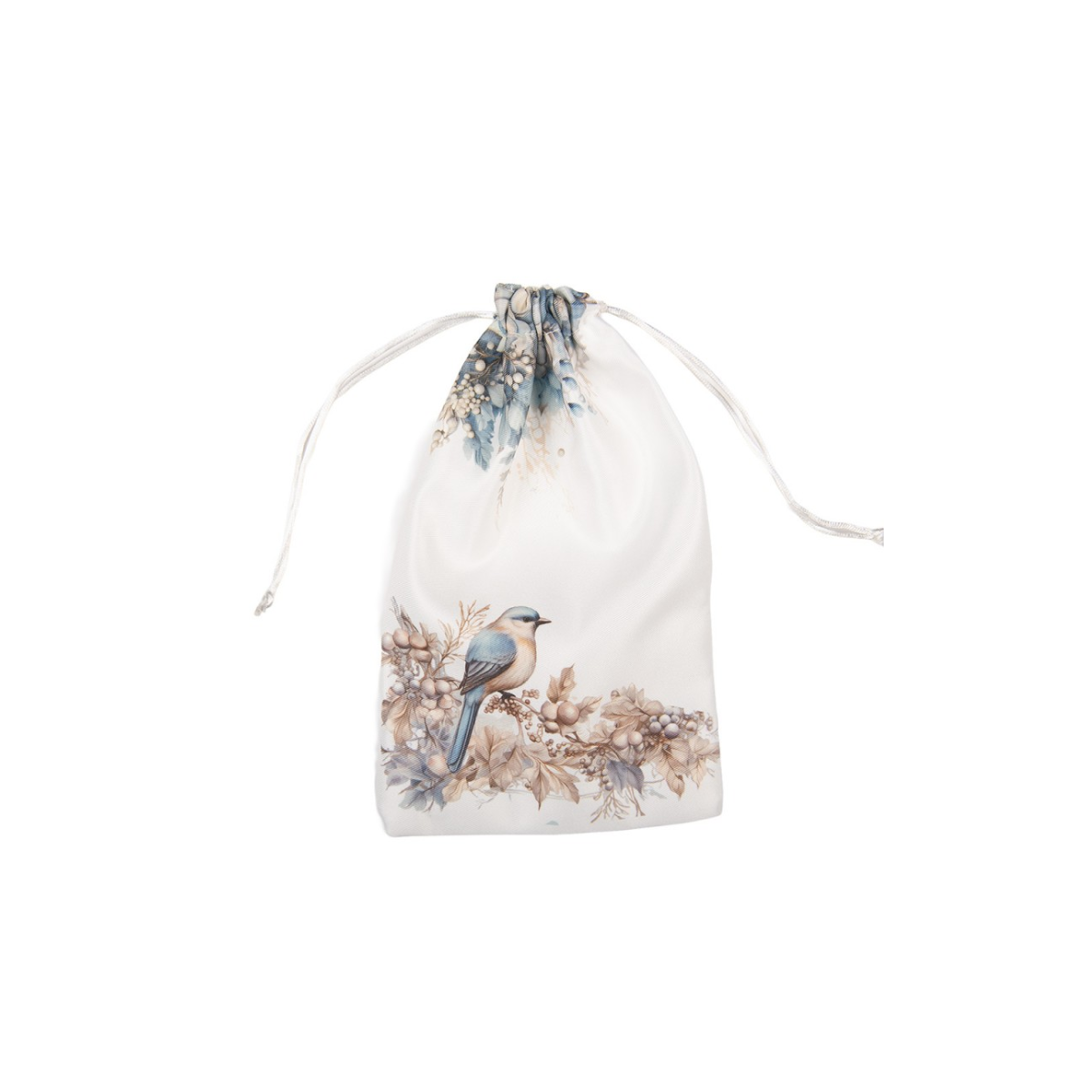 Saco Pássaro Azul Clayre & Eef