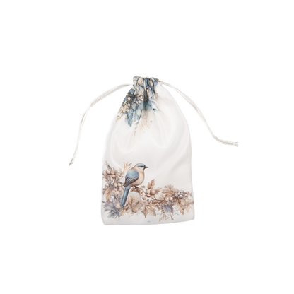 Saco Pássaro Azul Clayre & Eef