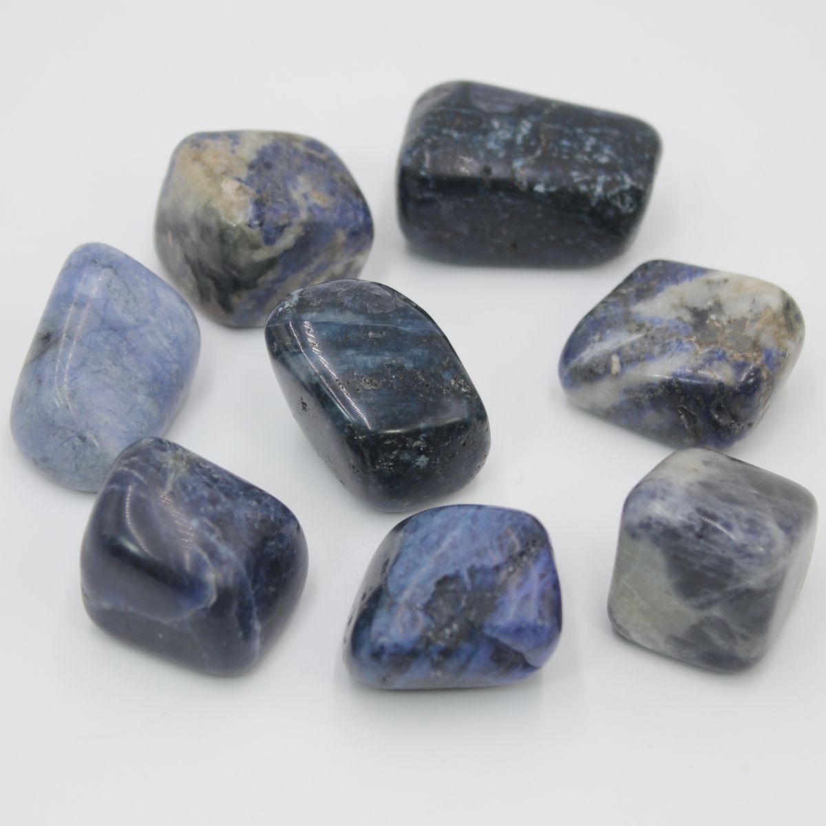 Pedra Mineral Sodalita