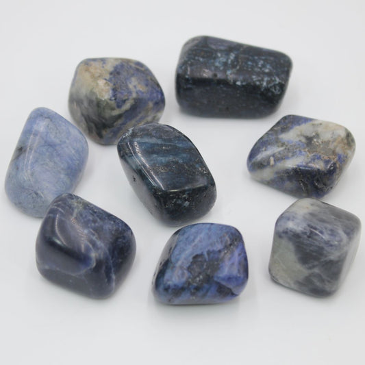 Pedra/Mineral Sodalita