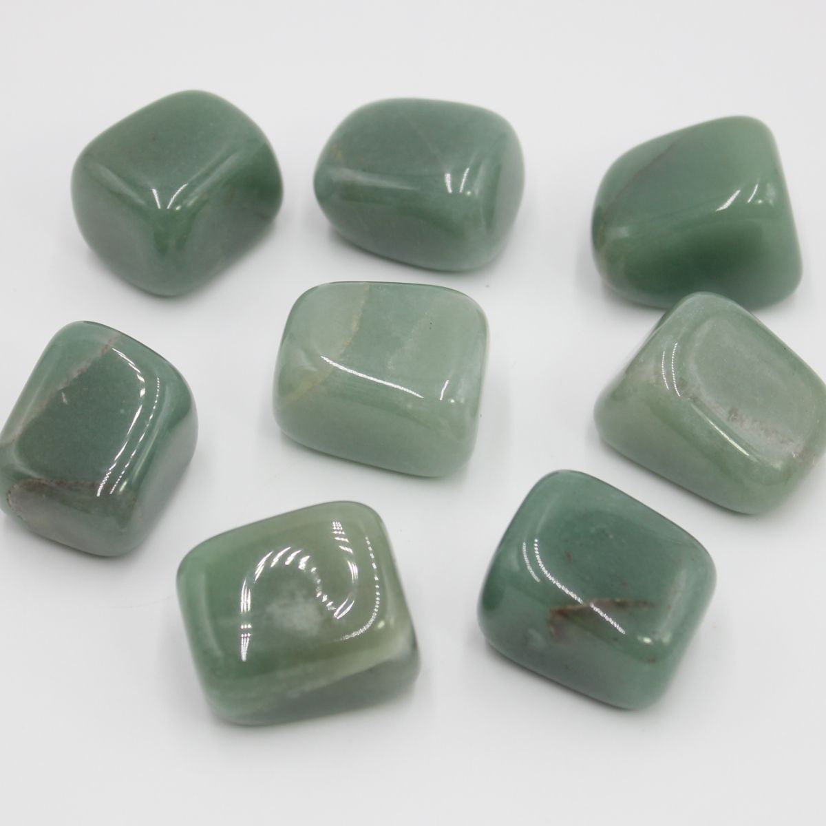 Aventurine Rolled Mineral Stone