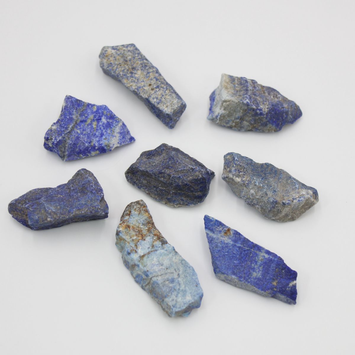 Lápiz Azul Piedra/Mineral