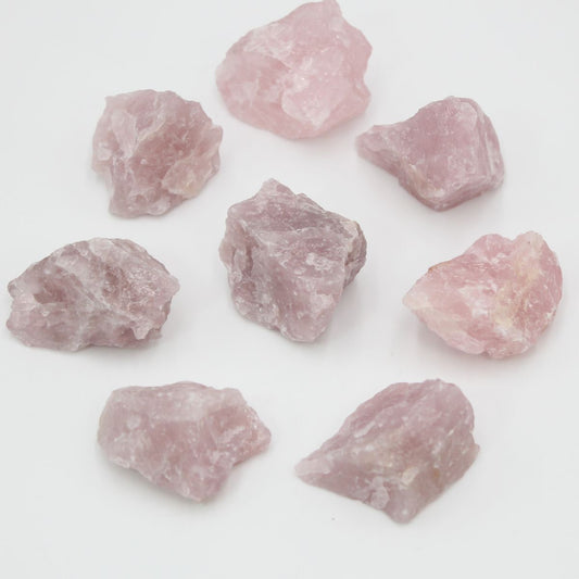 Pedra/Mineral Quartzo Rosa