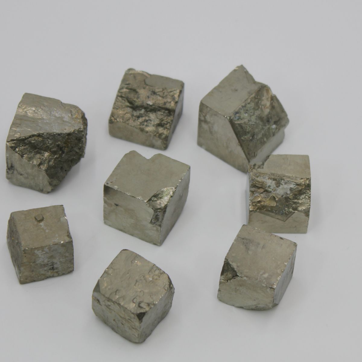 Pedra Mineral Pirite