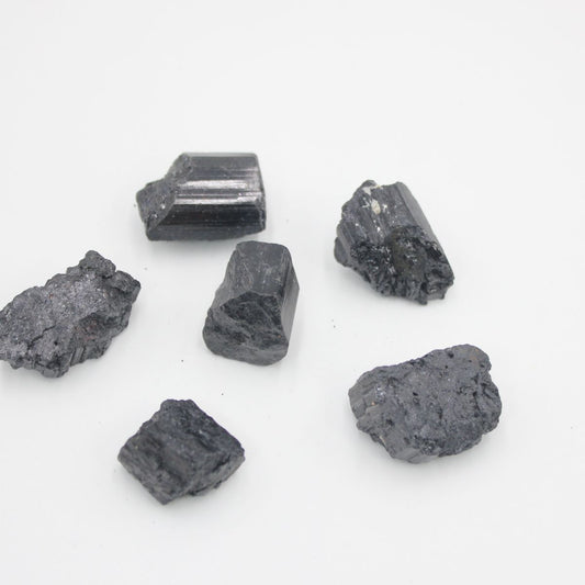 Pedra Mineral Turmalina