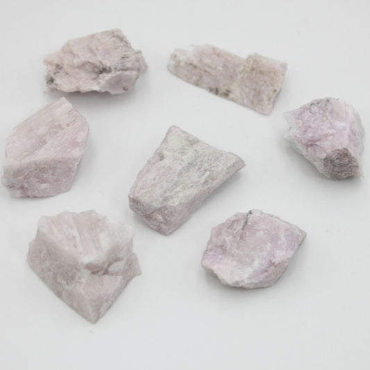 Pedra Mineral Kunzite