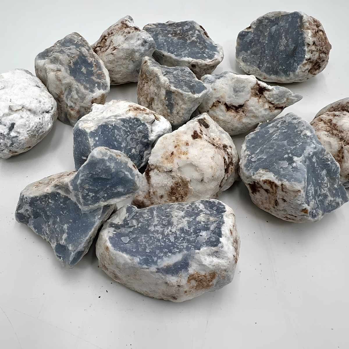 Pedra Mineral Angelita