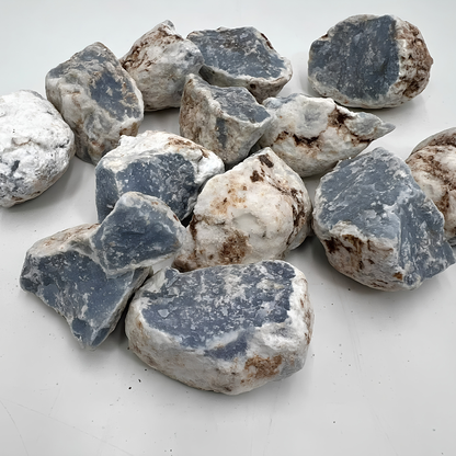 Pedra Mineral Angelita