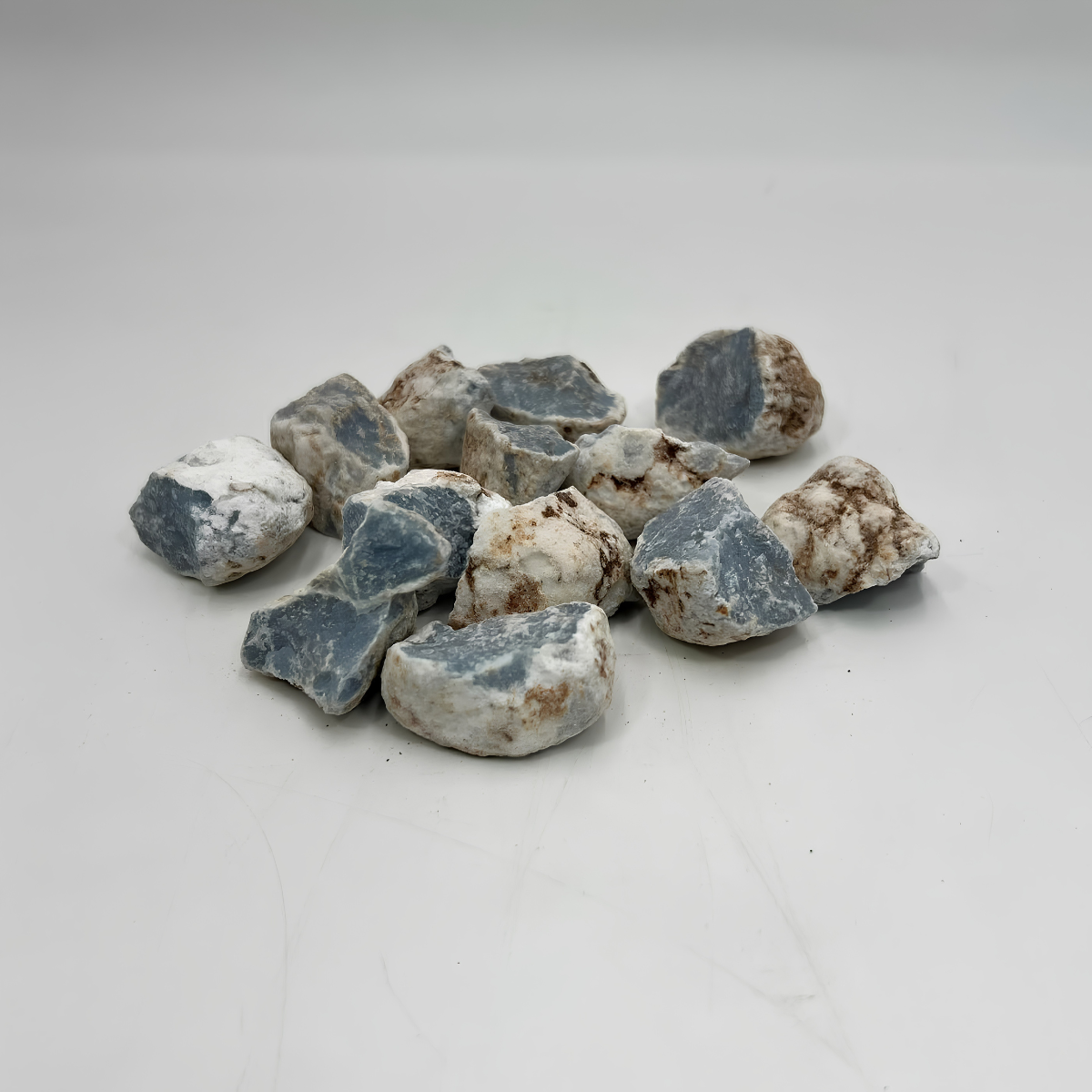 Pedra Mineral Angelita