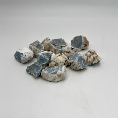 Pedra Mineral Angelita
