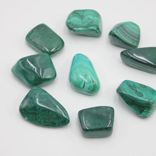 Stone/Malachite Mineral