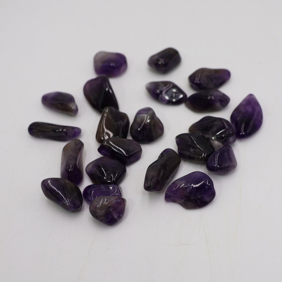 Pedra Mineral Ametista