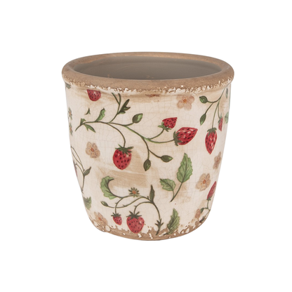 Vaso Morangos Clayre & Eef