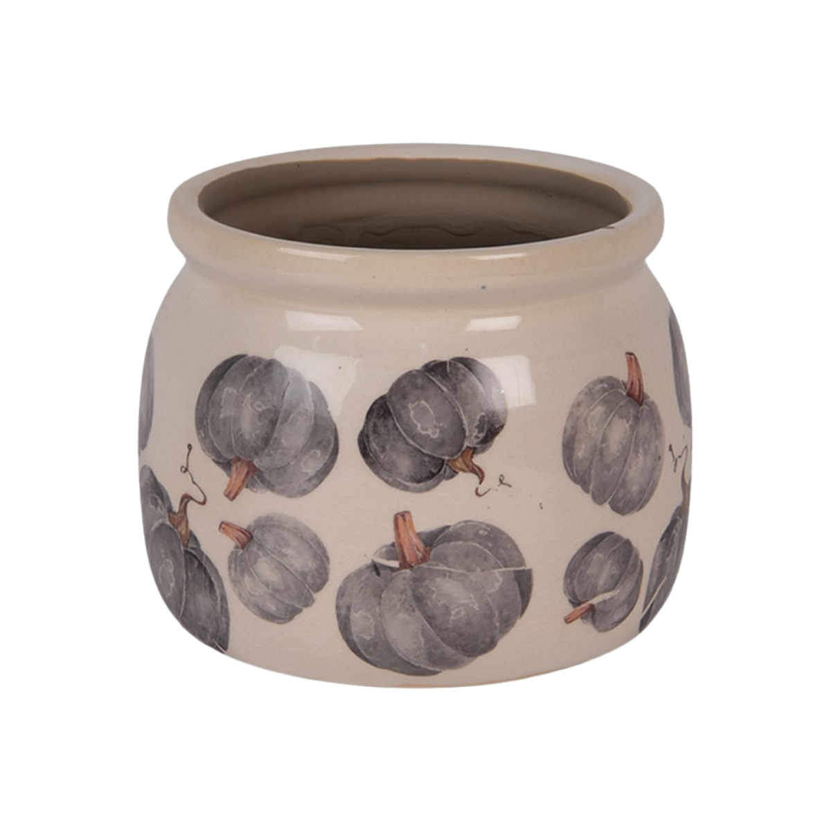 Vaso Abóboras Clayre & Eef