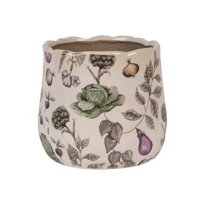 Vaso Vegetais Clayre & Eef
