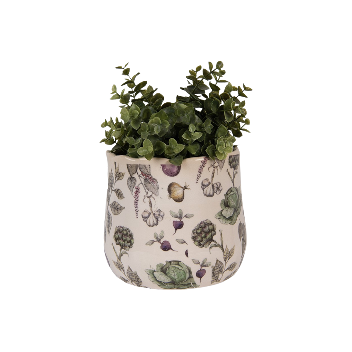 Vaso Vegetais Clayre & Eef