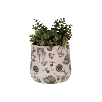 Vaso Vegetais Clayre & Eef