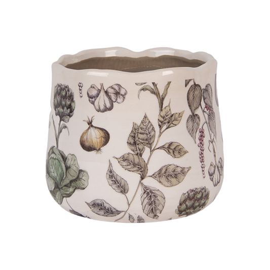 Vaso Vegetais Clayre & Eef