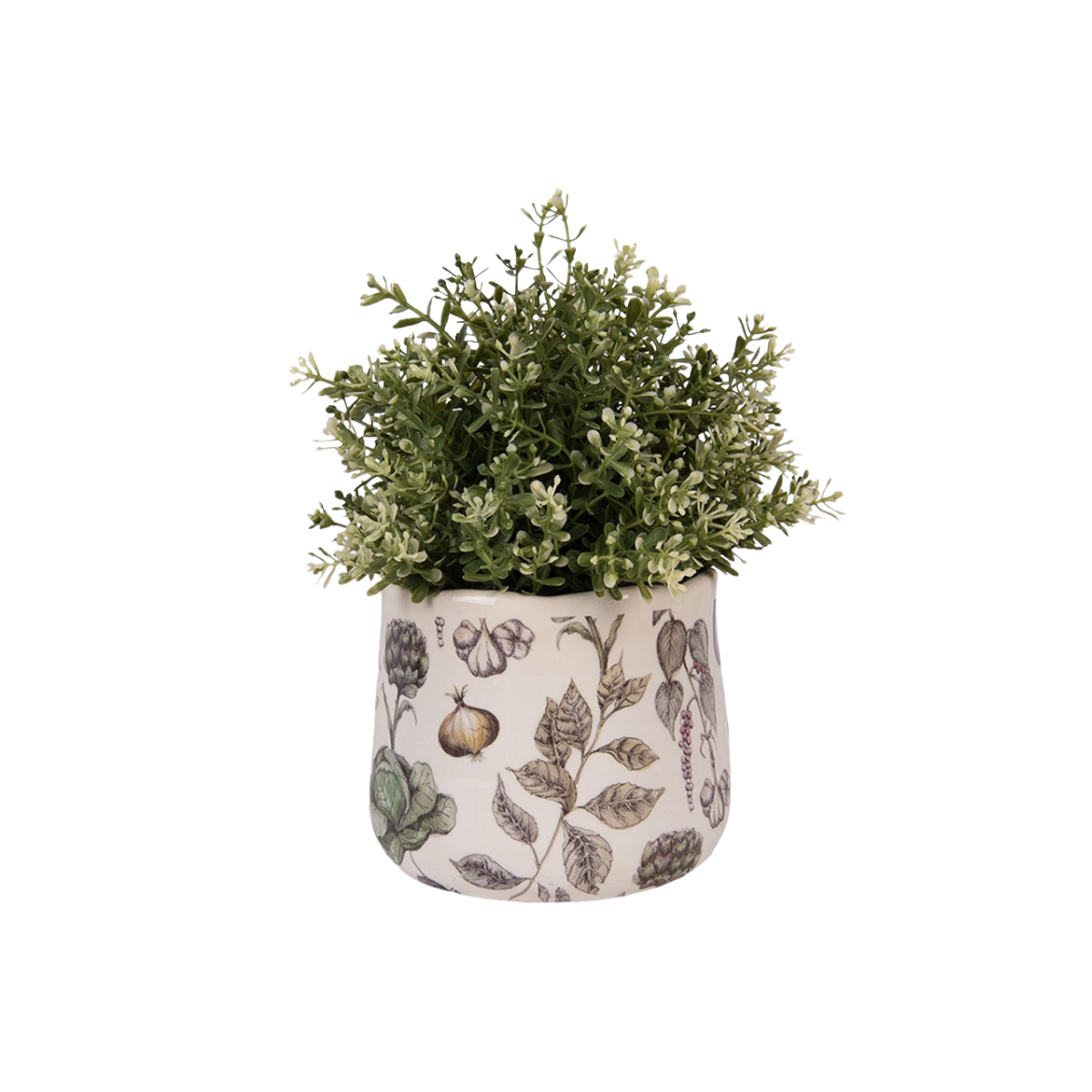 Vaso Vegetais Clayre & Eef