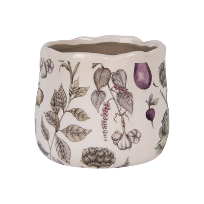 Vaso Vegetais Clayre & Eef