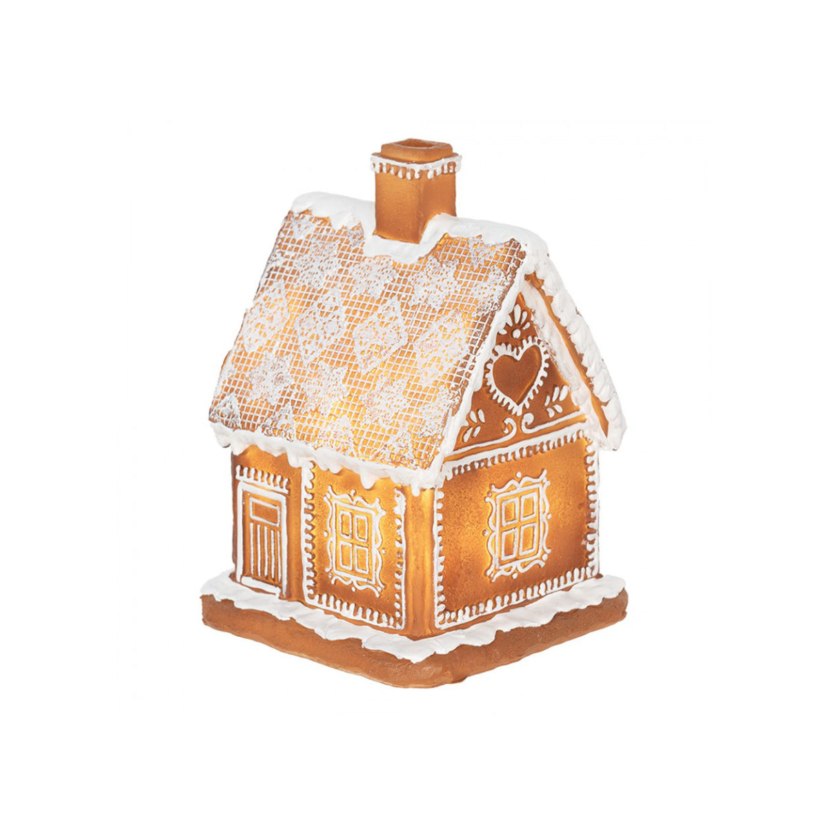 Christmas house 35cm