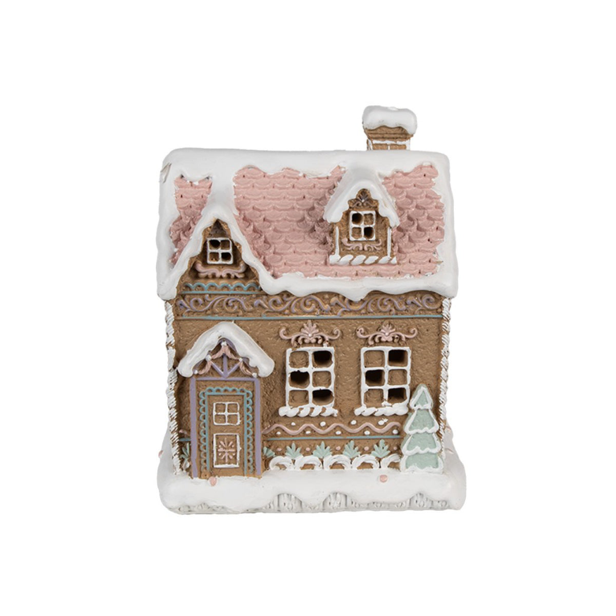 Christmas house 35cm