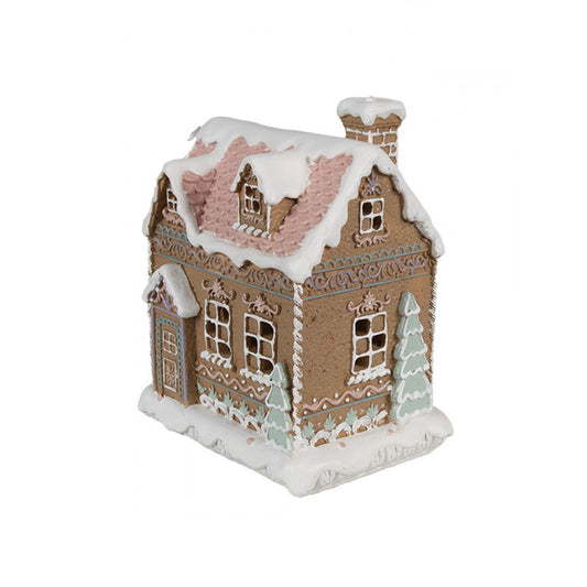 Christmas house 35cm