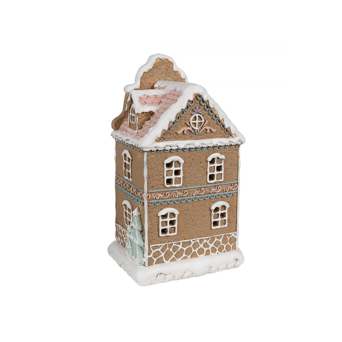 Christmas house 35cm