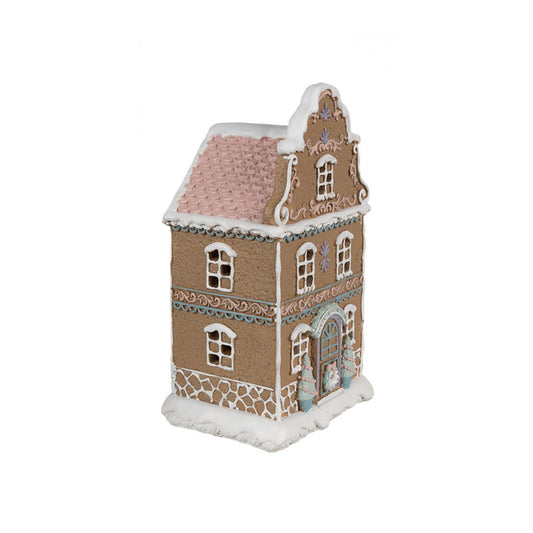 Christmas house 35cm