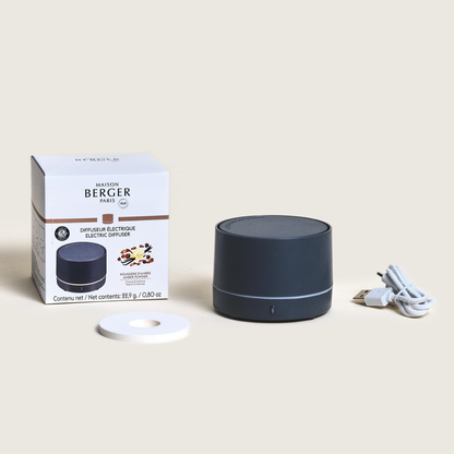 Difusor Nomad Cinza Maison Berger