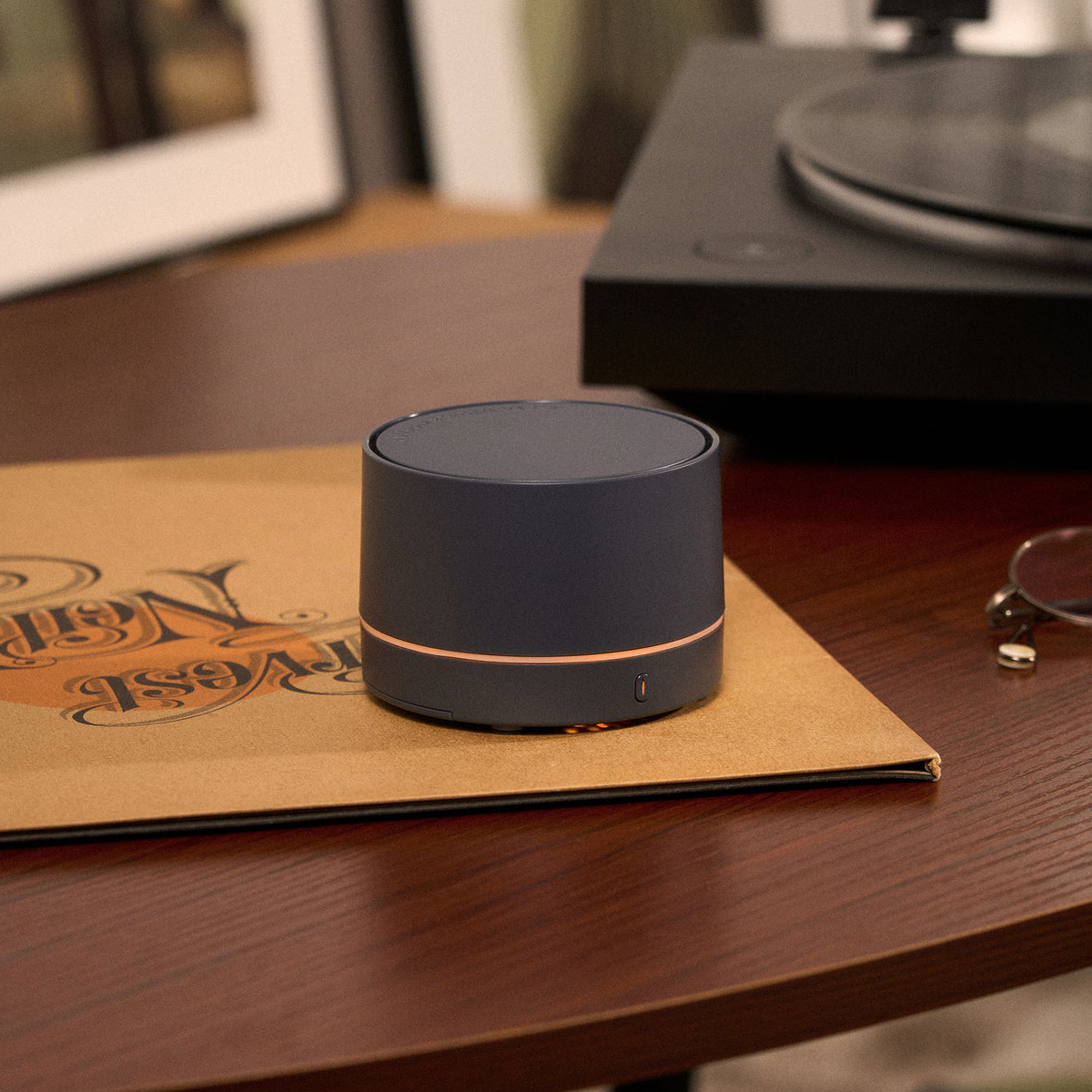 Difusor Nomad Cinza Maison Berger