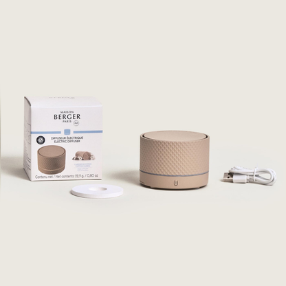 Difusor eléctrico de aromas Dream Maison Berger