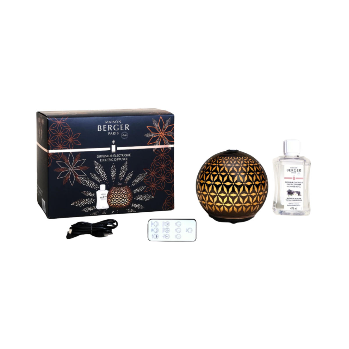 Difusor Elétrico Pomelis Maison Berger