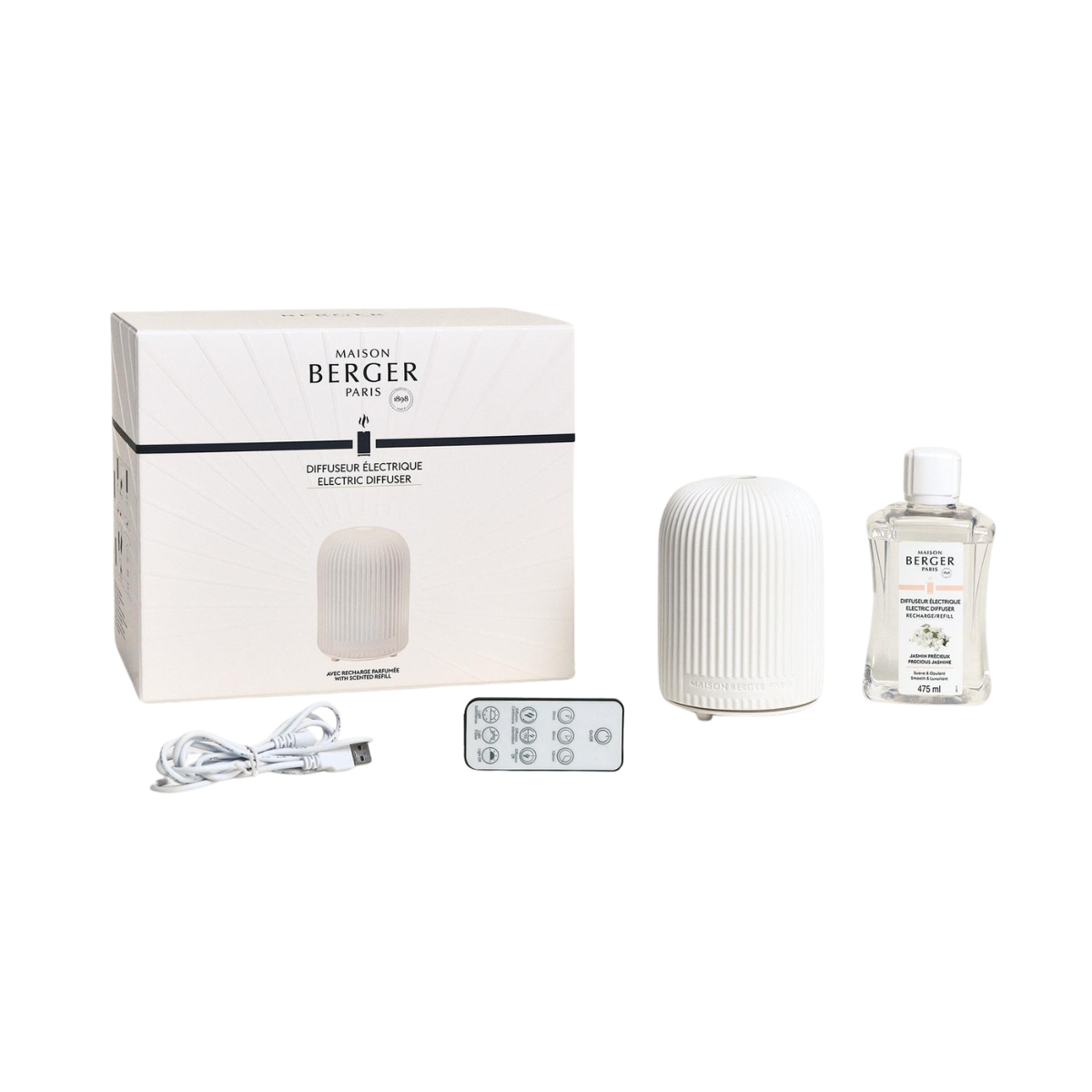Difusor Elétrico Dôme Maison Berger
